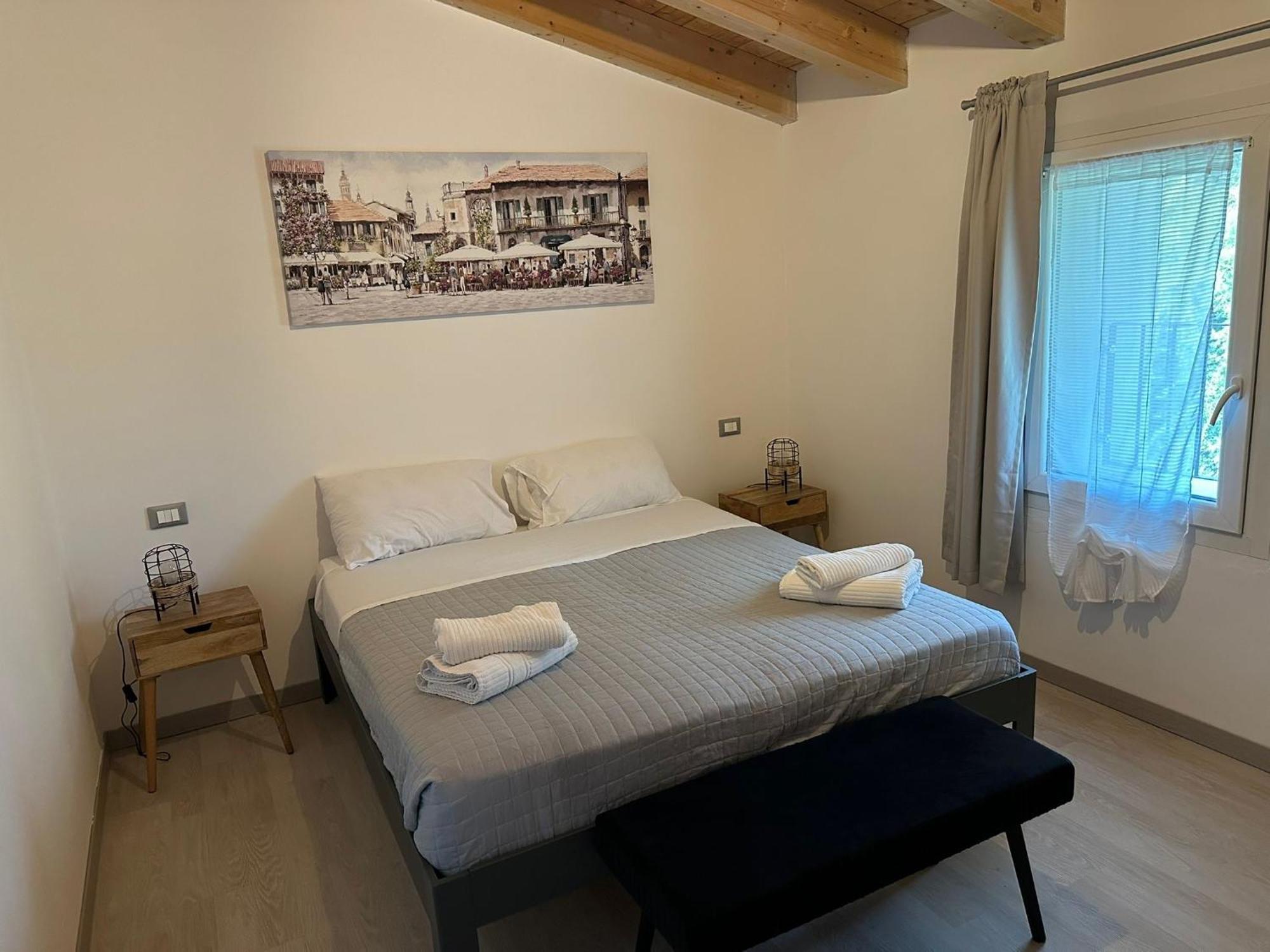 Foresteria Del Borgo Etrusco Лонато Екстериор снимка